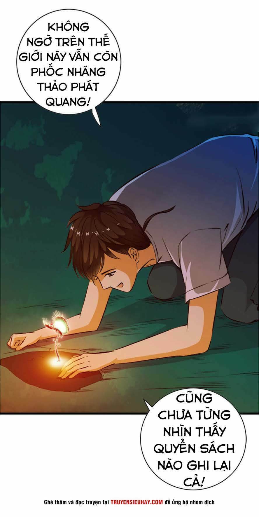 Thiếu Niên Huynh Là Loại Cỏ Gì: Chapter 4