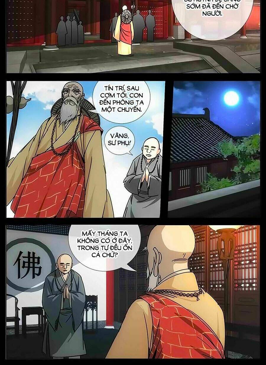 Việt Thế Thiên Niên: Chapter 49