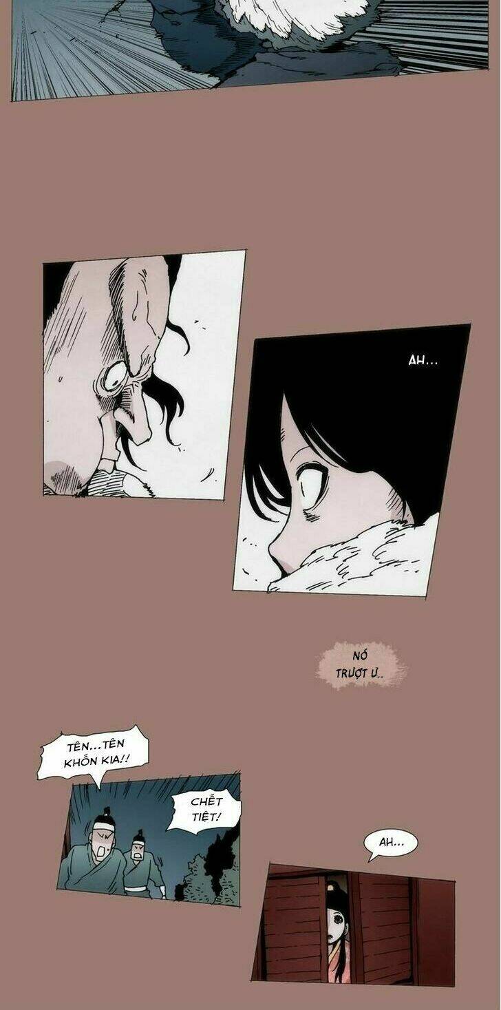 Living With One Leg: Chapter 11