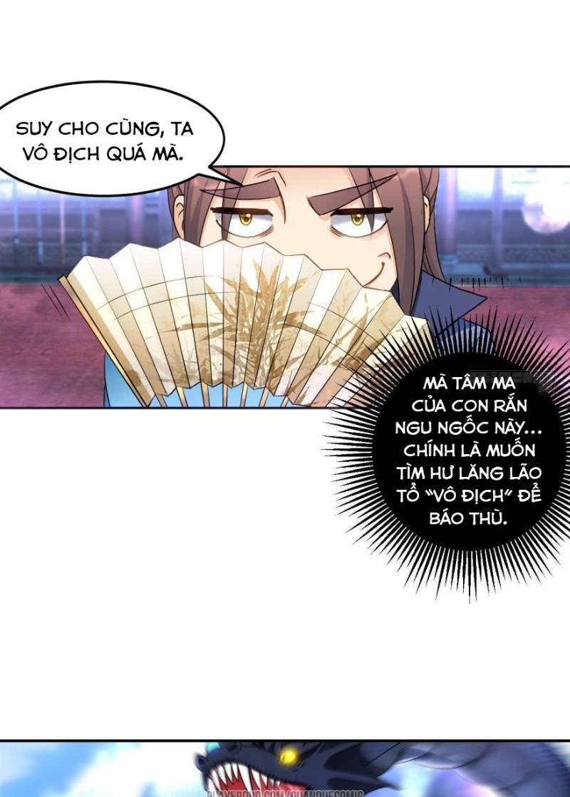 Lão Tổ Của Bạn Đang Online: Chapter 58