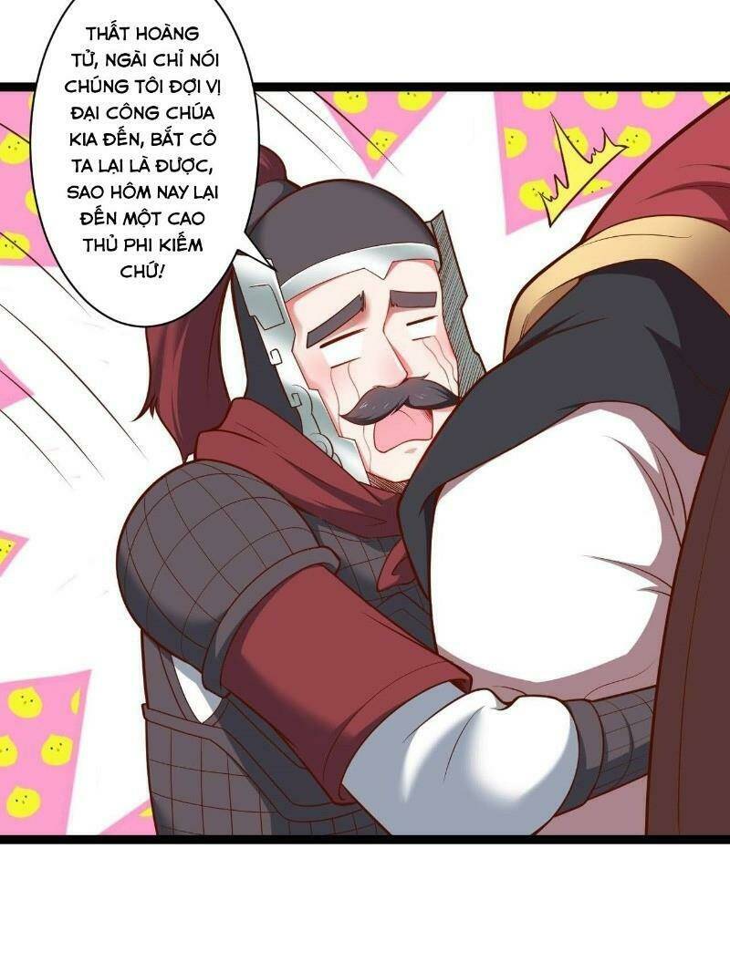 Trọng Sinh Tối Cường Ma Tôn Ở Rể: Chapter 56