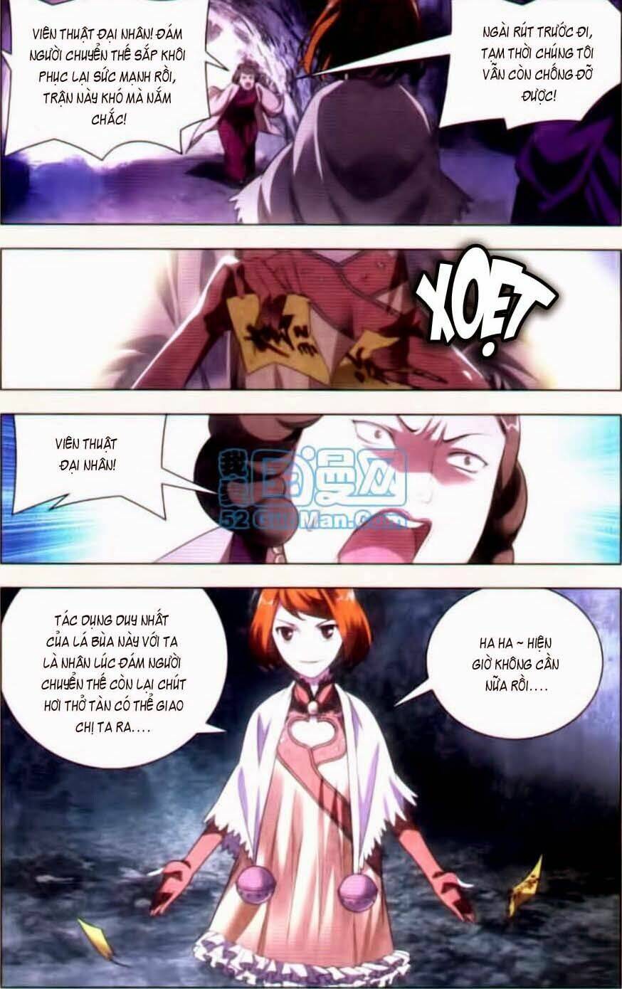 Chín Chín Tám Mươi Một - 9981: Chapter 60