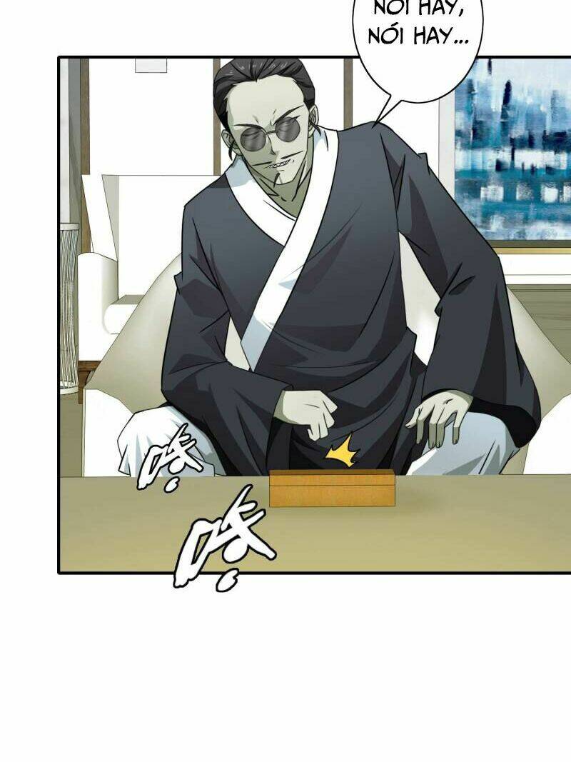 Hộ Hoa Cao Thủ Tại Đô Thị: Chapter 60