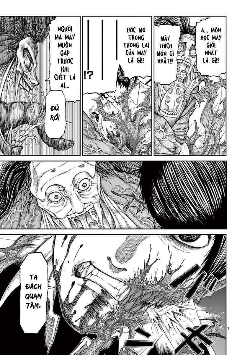 Nữ Vương Của Máu Và Tro: Chapter 3