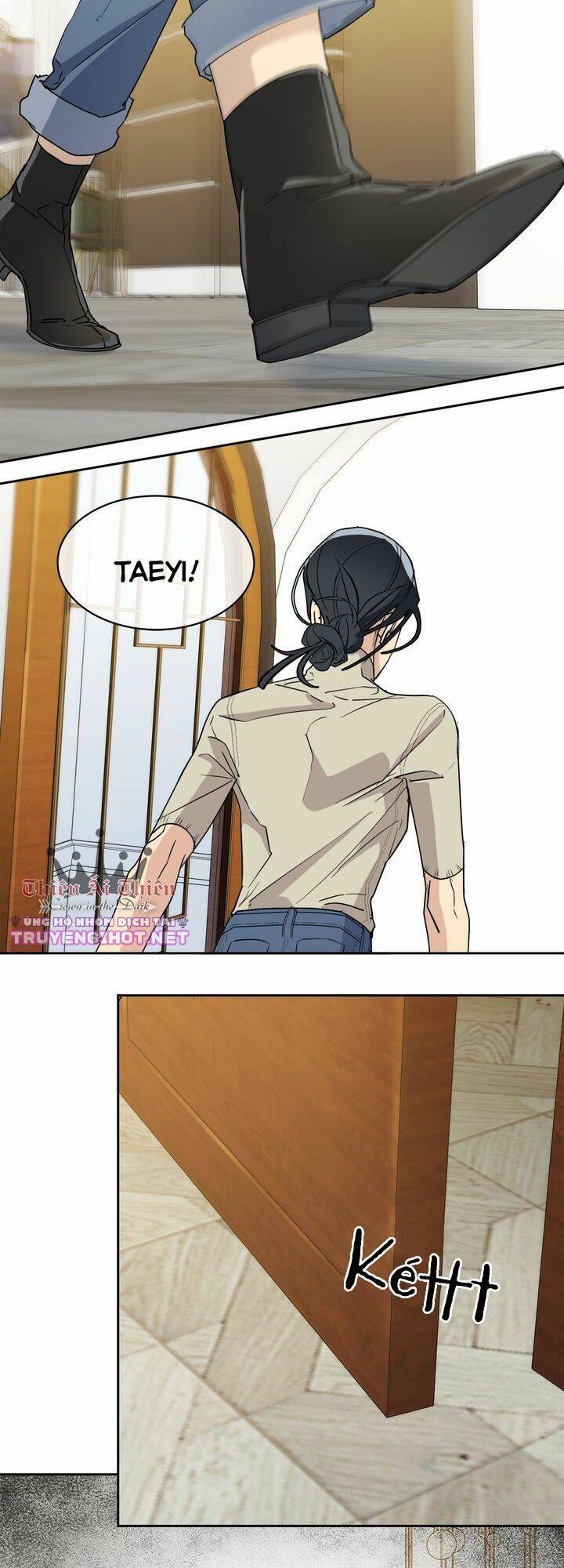 Màn Đêm Buông Xuống Là Khi Qụa Kêu: Chapter 37