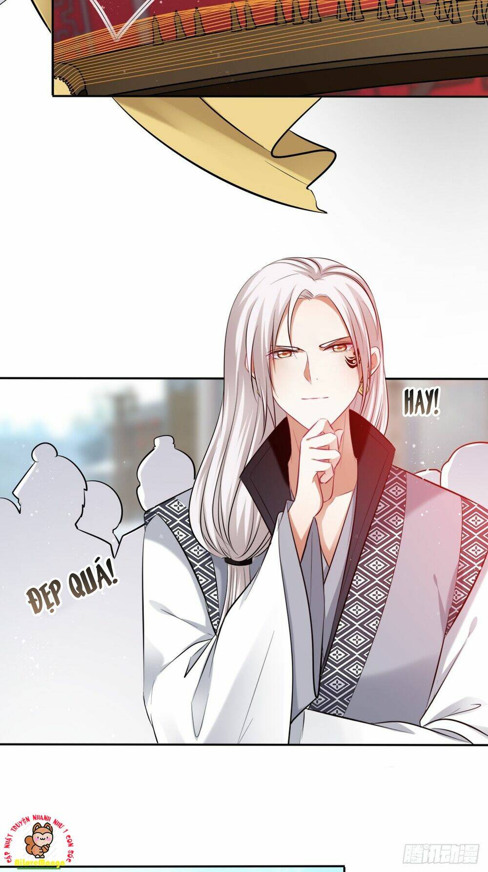 Vương Phi Thật Thích Trang Điểm: Chapter 142