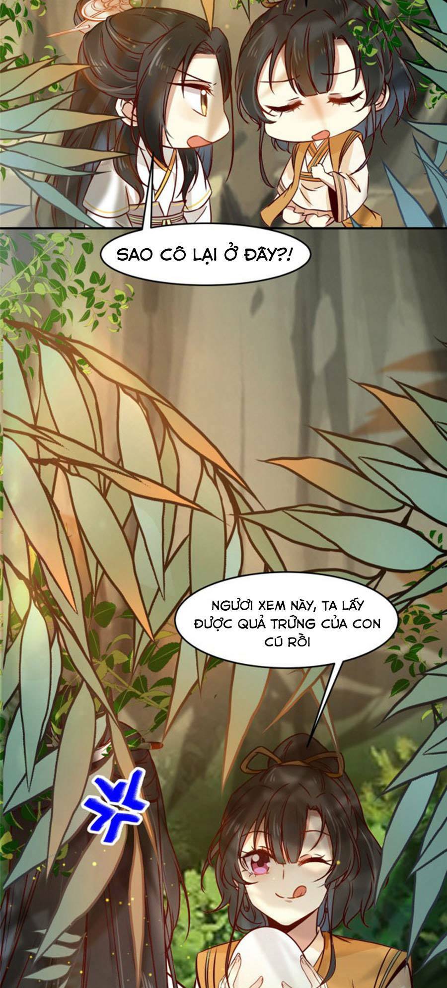 Nghịch Thiên Thần Phi Chí Thượng: Chapter 48