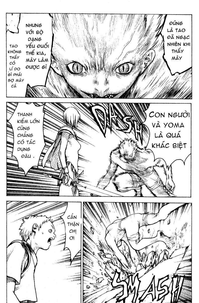 Mắt Bạc: Chapter 1