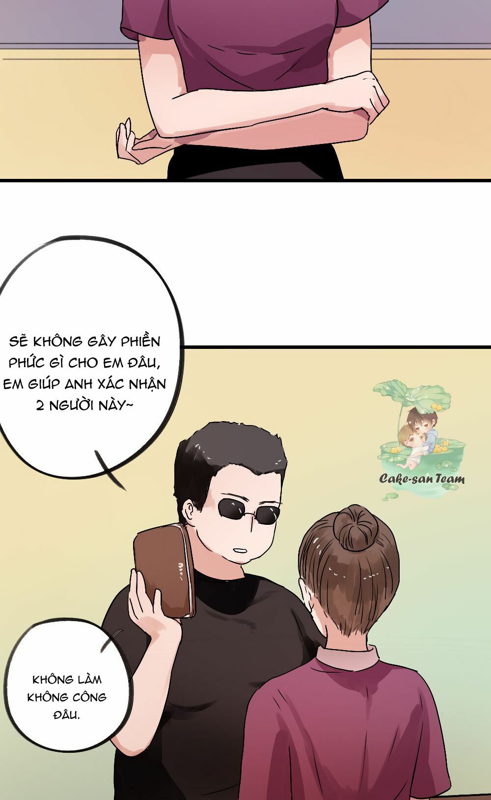 Phải Lòng Em Trai Của Bạn Gái Mình: Chapter 32
