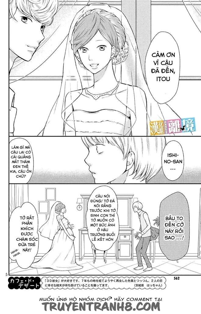 Bạn Gái 3D: Chapter 47