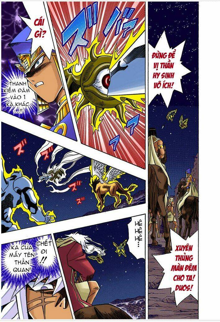 Vua Trò Chơi Full Màu: Chapter 306