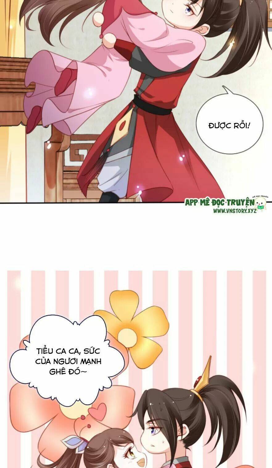 Nàng Trở Thành Bạch Nguyệt Quang Của Vương Gia Bệnh Kiều: Chapter 110