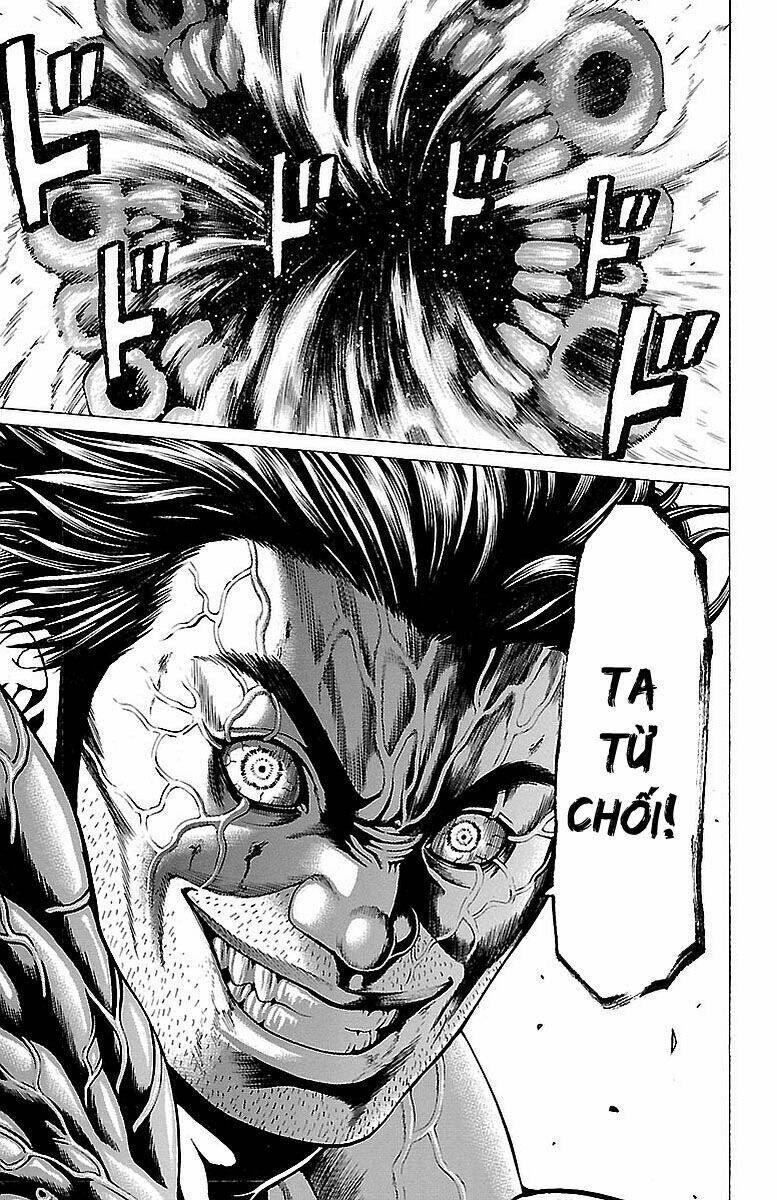 Hakaijuu: Chapter 79