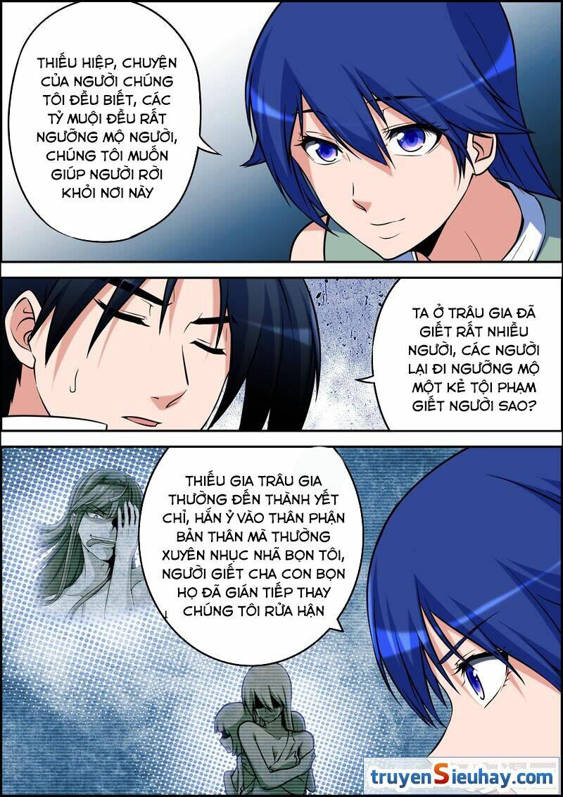 Linh Nhận Truyền Thuyết: Chapter 36