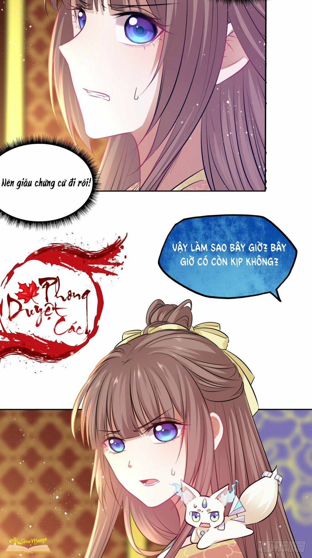 Vương Phi Thật Thích Trang Điểm: Chapter 100