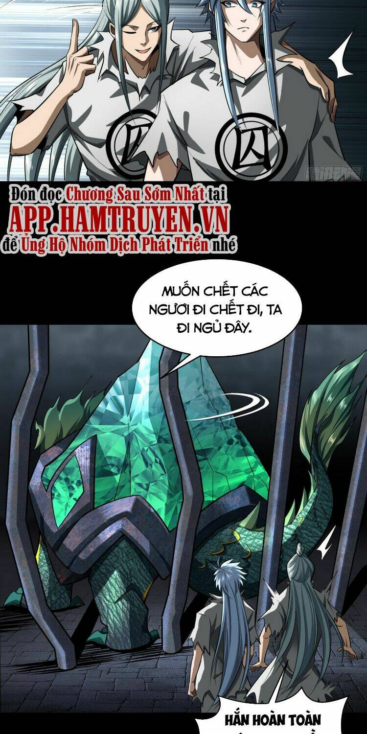 Thanh Đế Truyện: Chapter 120