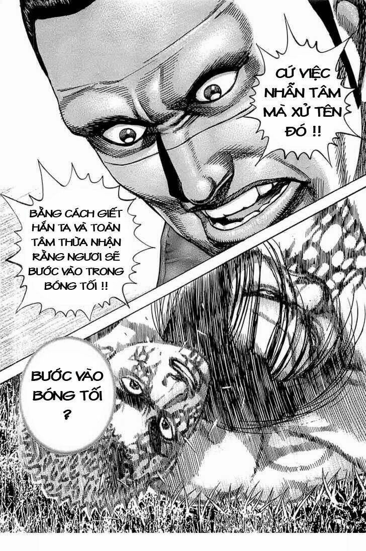 Tough - Miyazawa Kiichi: Chapter 75