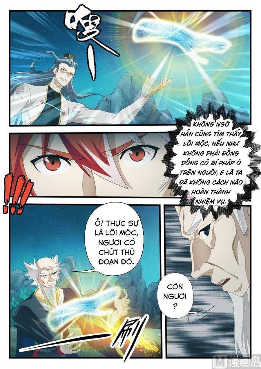 Thế Giới Tiên Hiệp: Chapter 202