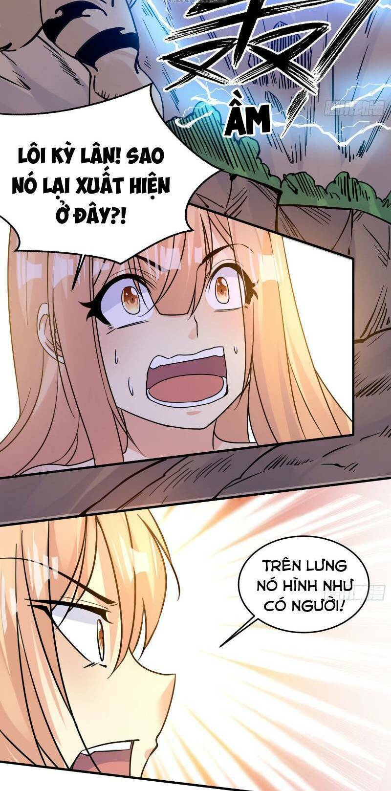 Giáng Thần Chiến Ký: Chapter 41