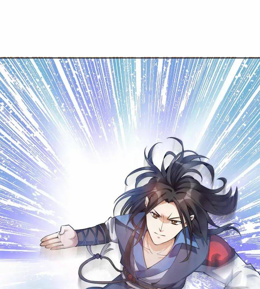 Thần Võ Đế Tôn: Chapter 3