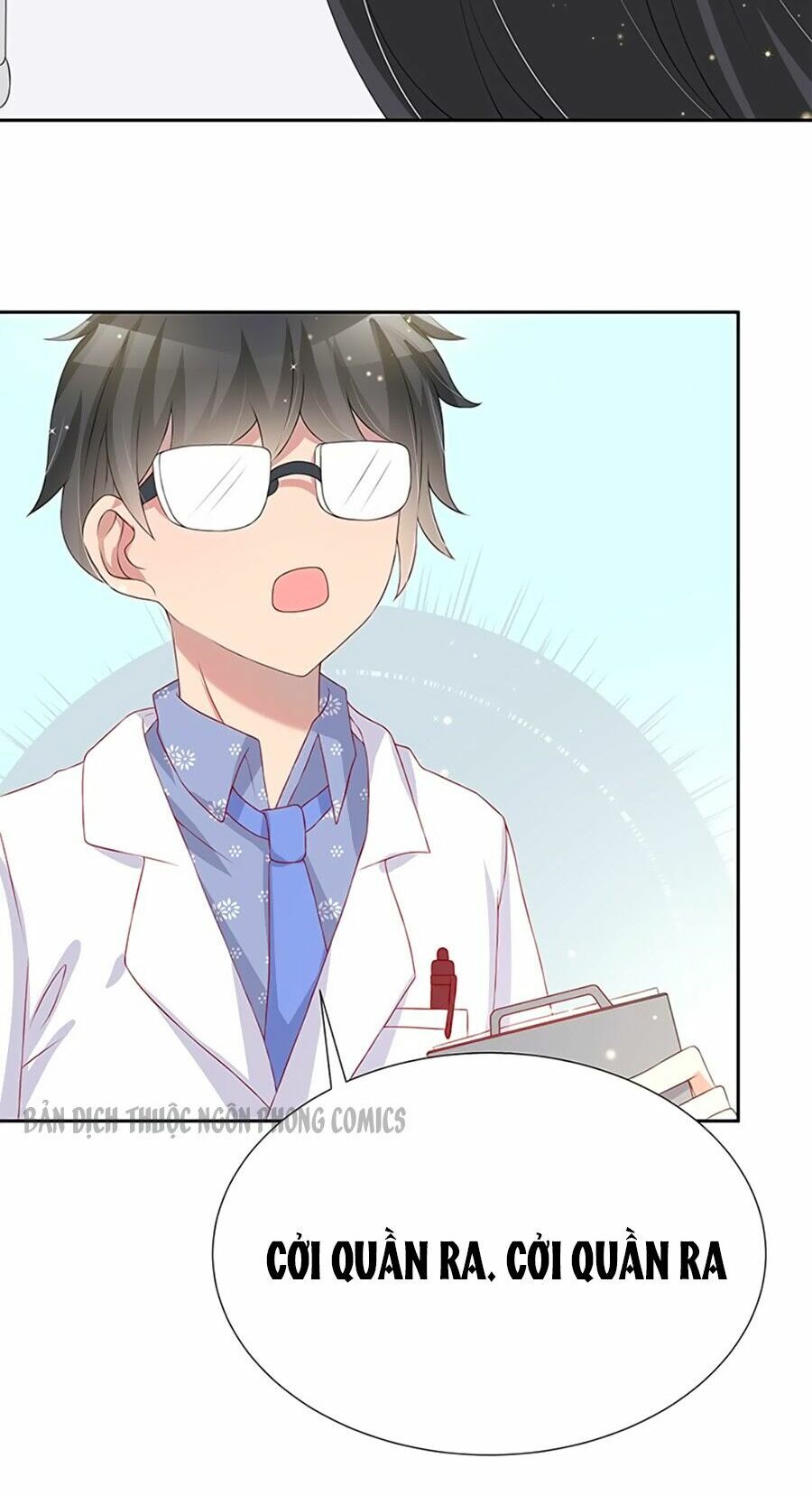 Chồng Già Vợ Trẻ Trêu Nhau Hàng Ngày: Chapter 32