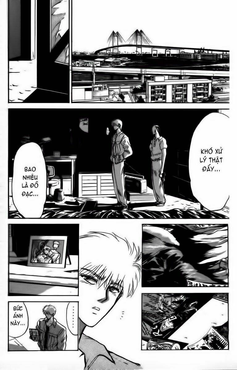 Shonan Junai Gumi: Chapter 154