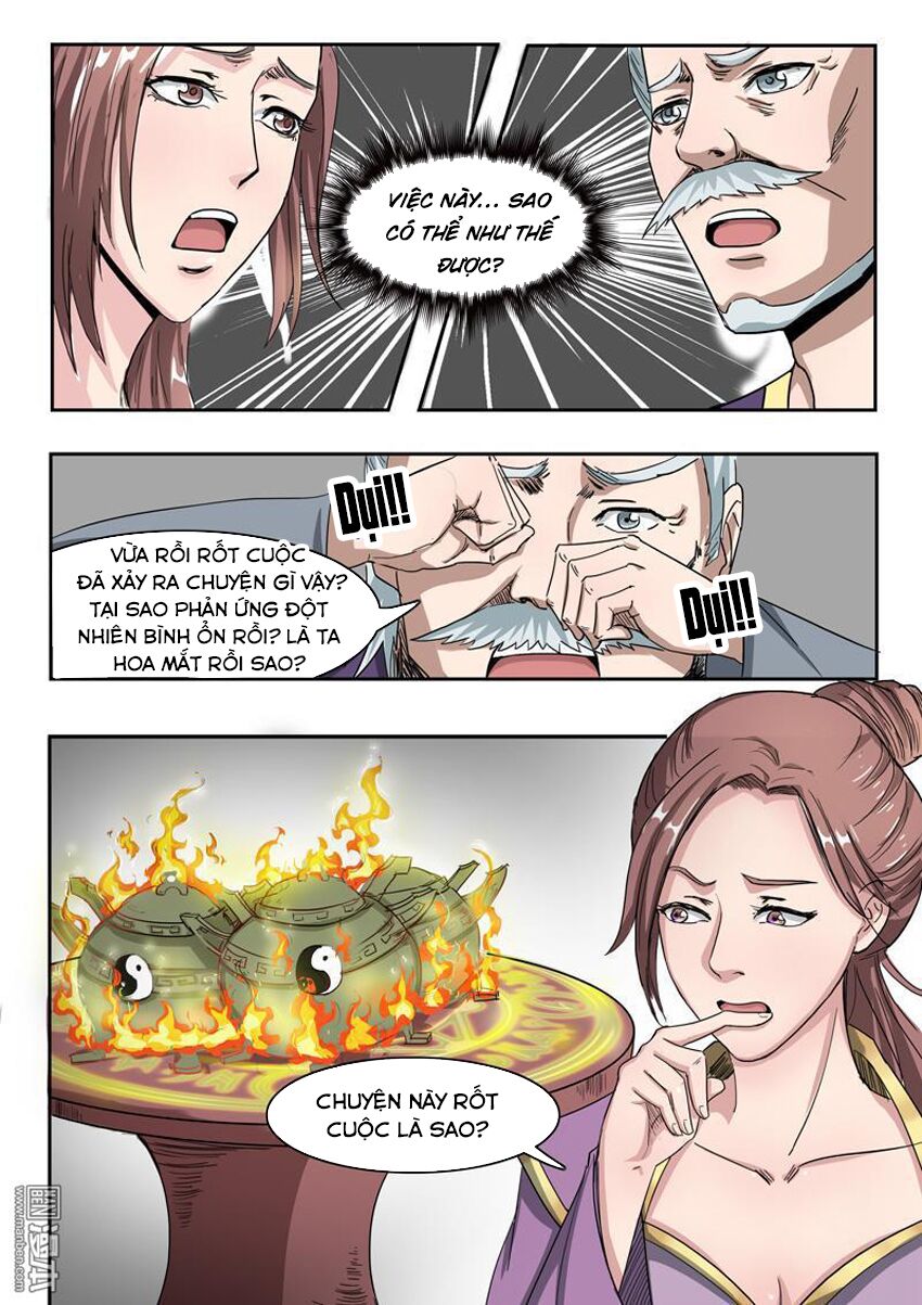 Võ Thần Chúa Tể: Chapter 230