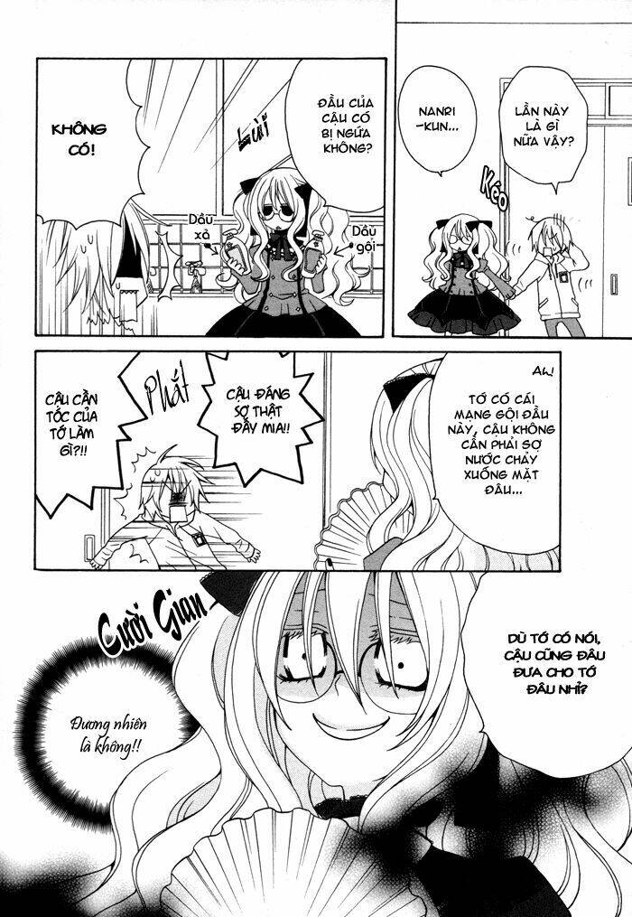 Boku No Ushiro Ni Majo Ga Iru: Chapter 44