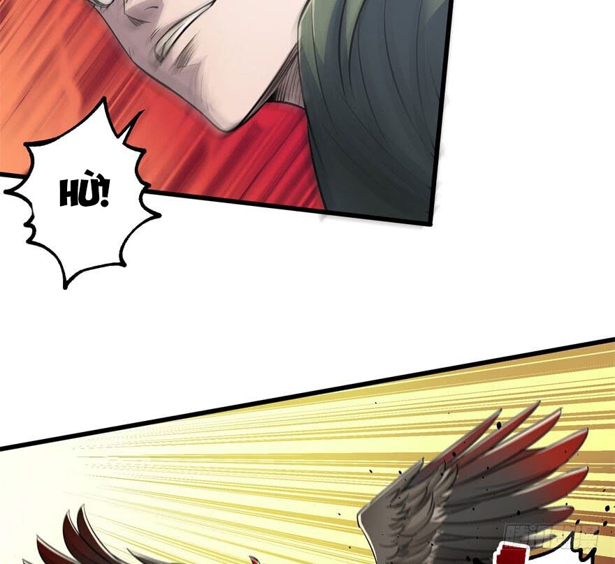 Thú Nhân: Chapter 34