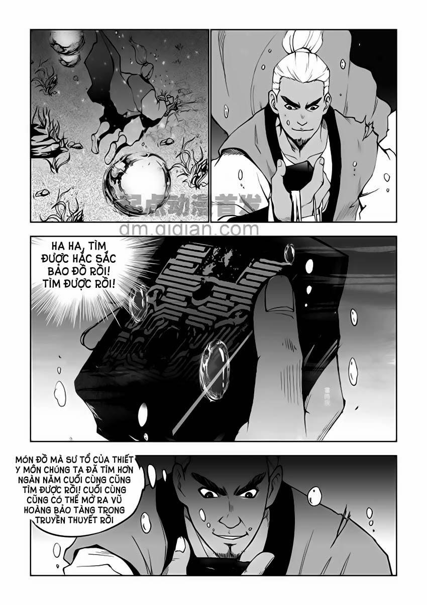 Cửu Đỉnh Ký: Chapter 26