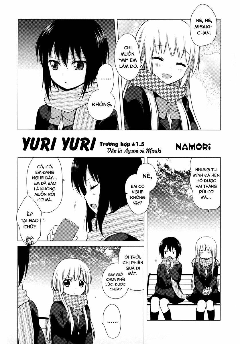 Yuri Yuri: Chapter 2