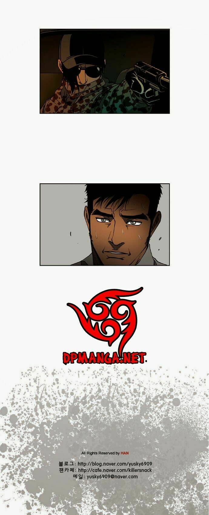 Quán Ăn Sát Thủ: Chapter 30