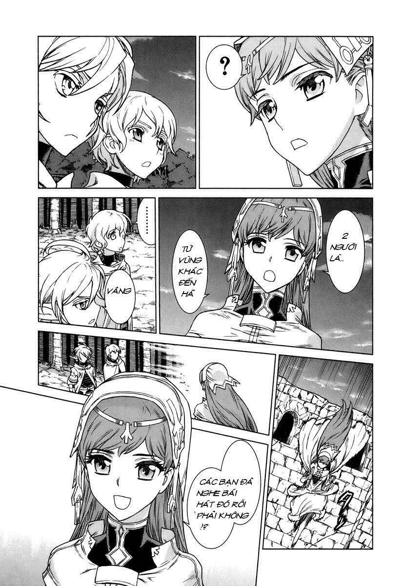 Ubel Blatt: Chapter 80