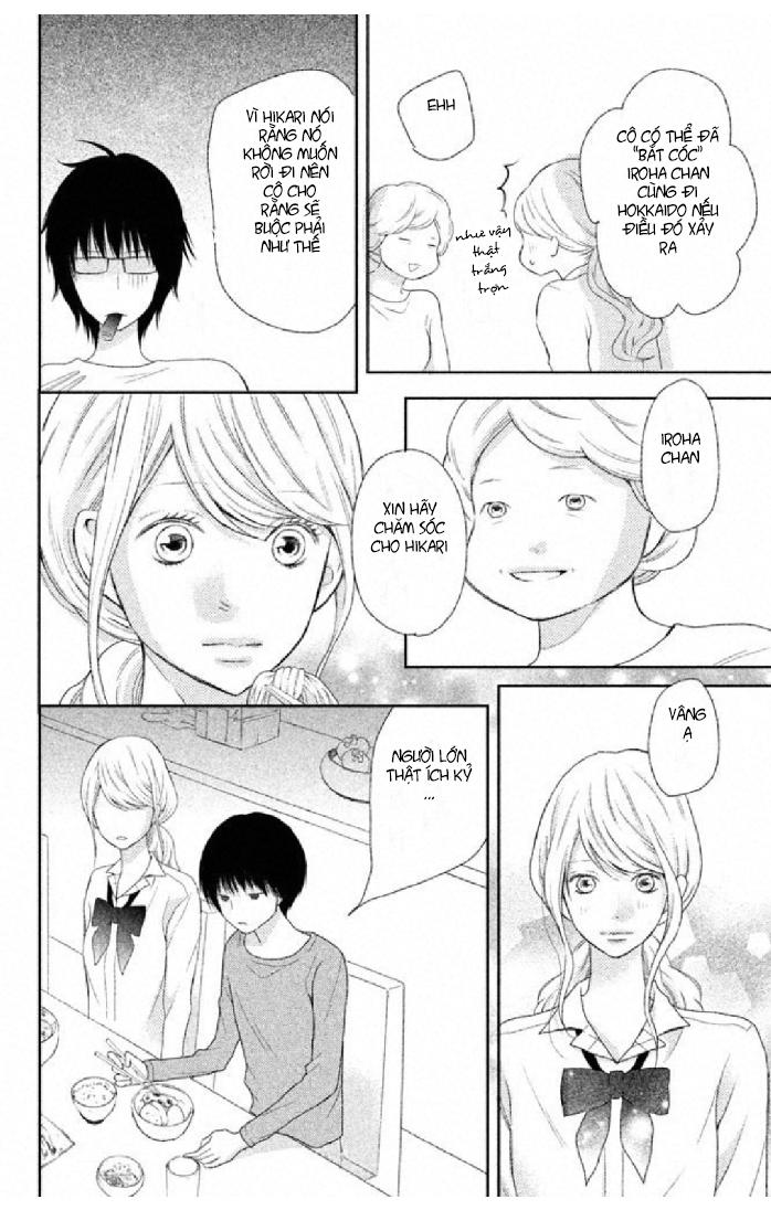 Bạn Gái 3D: Chapter 32