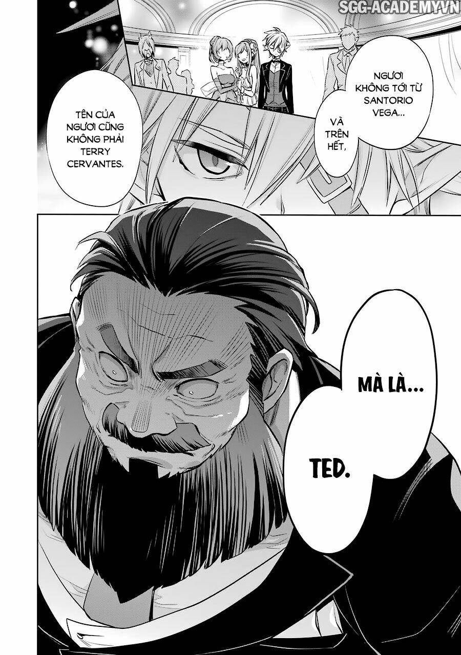Dungeon Ni Deai O Motomeru No Wa Machigatte Iru Darou Ka: Familia Chronicle Episode Ryu: Chapter 6