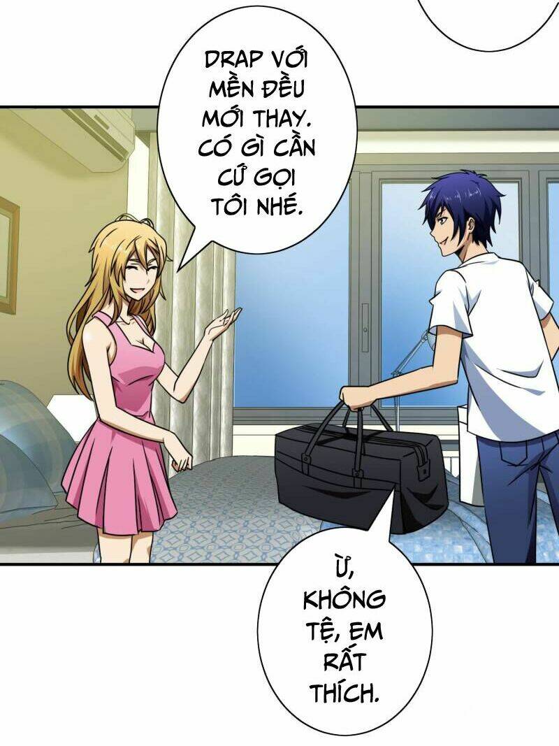 Hộ Hoa Cao Thủ Tại Đô Thị: Chapter 56