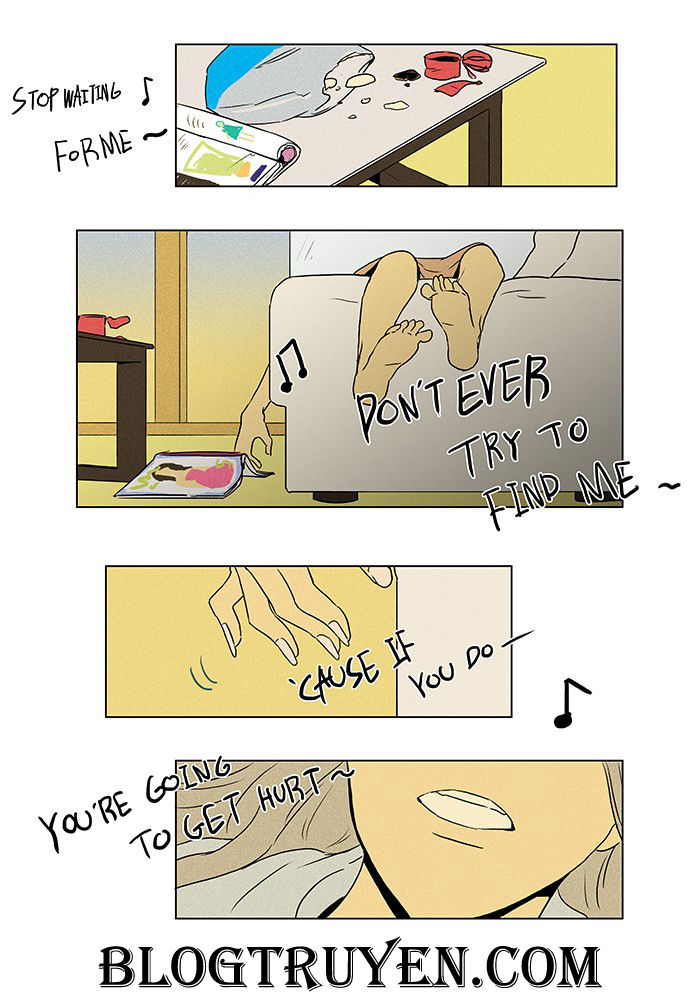 Cheese In The Trap: Chapter 28