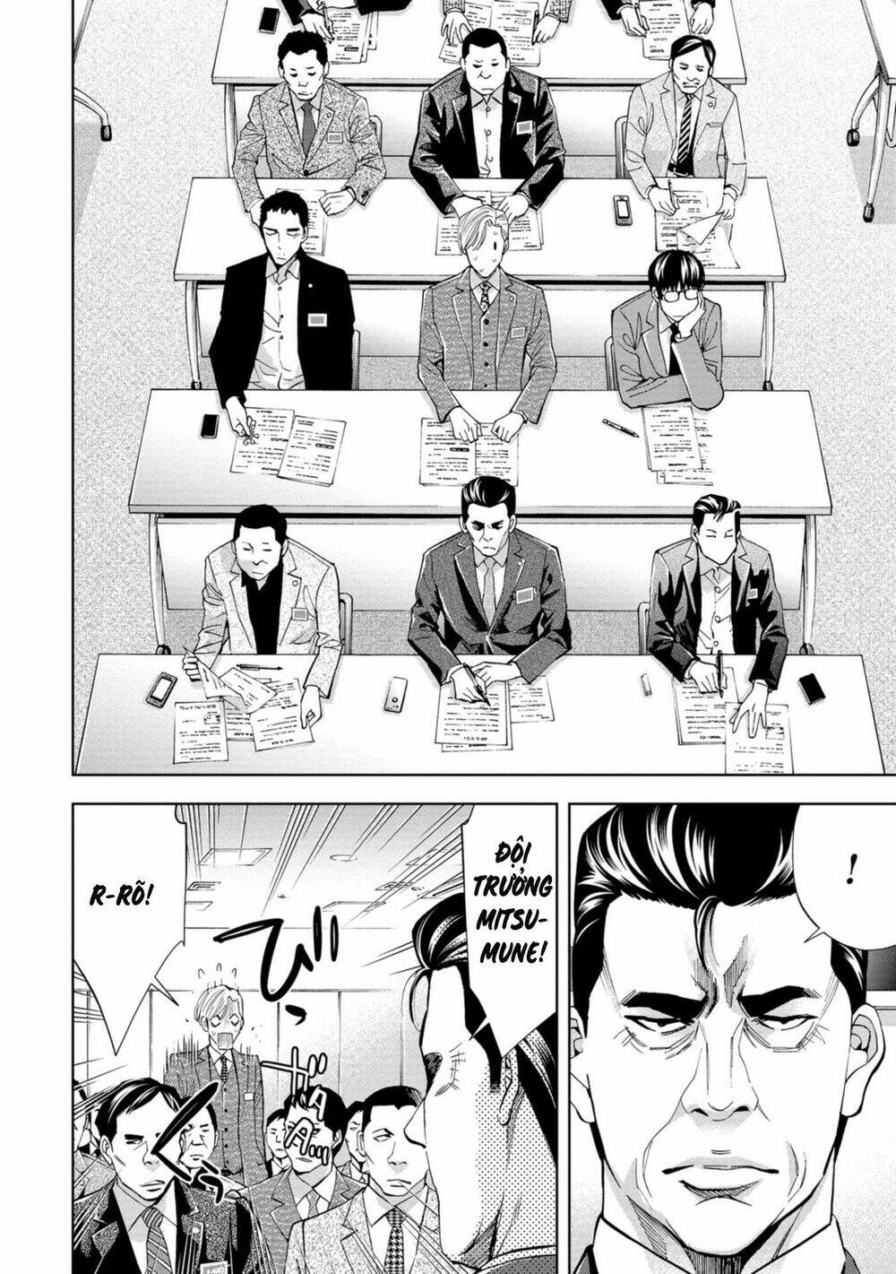 Change The World (Kanzaki Yuuya): Chapter 7