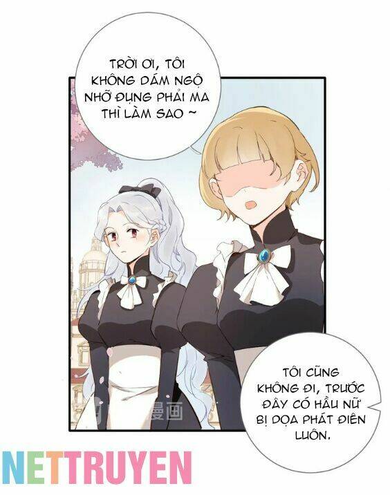 Hầu Nữ Giá Đáo: Chapter 7