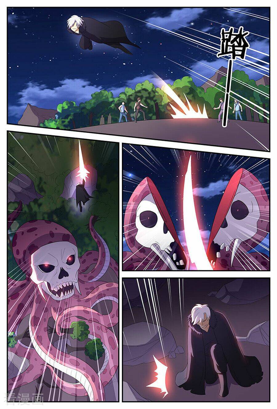 Chí Tôn Chư Thiên: Chapter 157