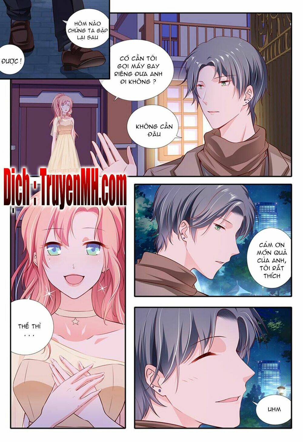 Thái Tử Phi Ở Hiện Đại: Chapter 40