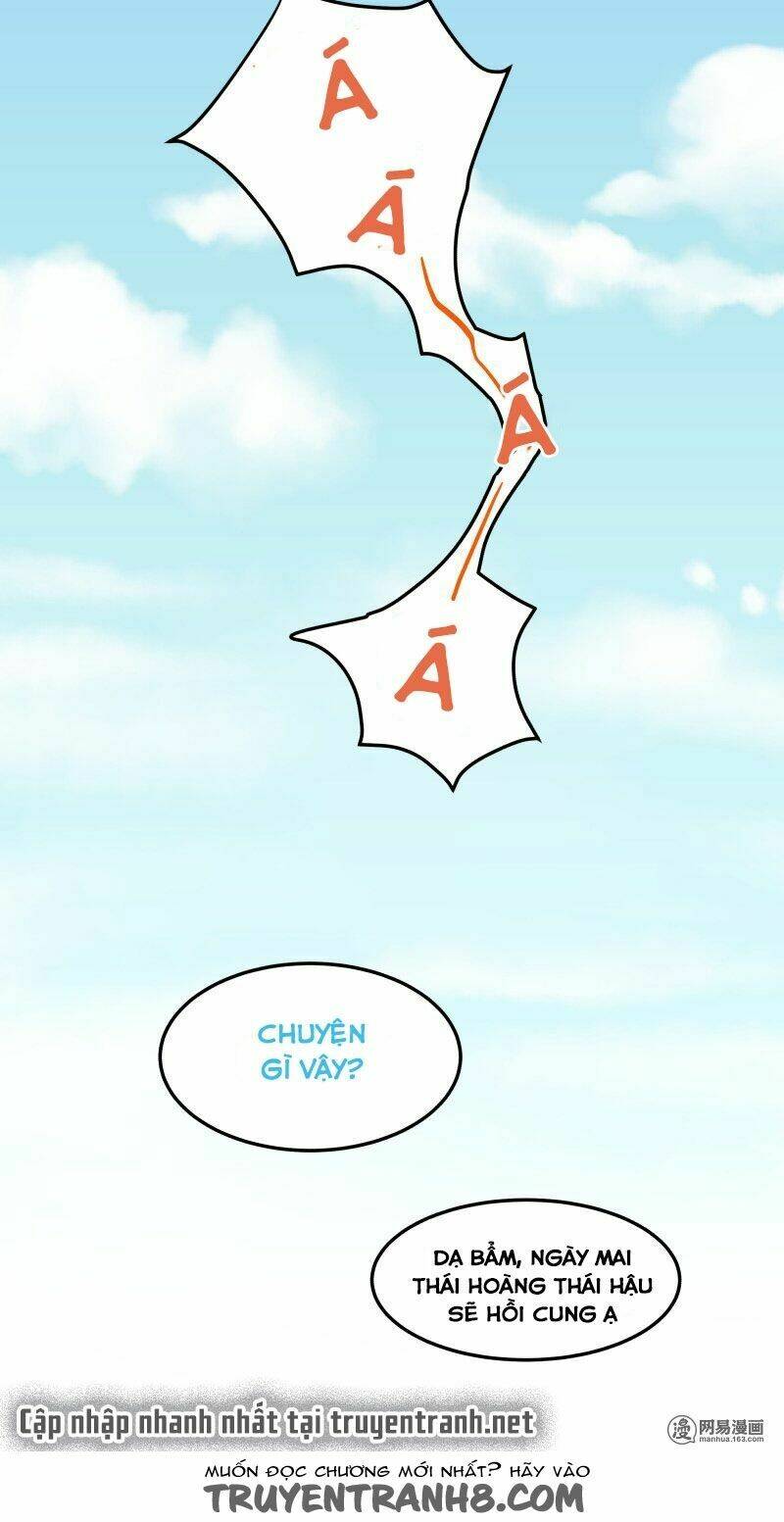 Hoàng Thượng Pê-Đê - Hãy Tránh Xa Ta Ra: Chapter 123