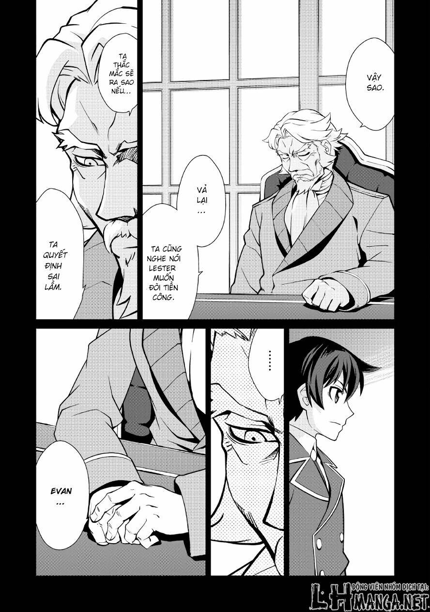 Isekai Wo Seigyo Mahou De Kirihirake: Chapter 8