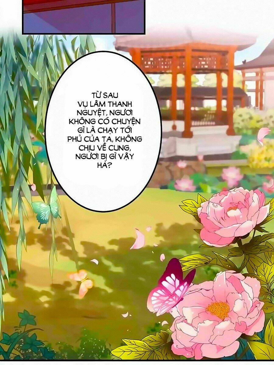 Vương Gia! Ngươi Thật Bỉ Ổi: Chapter 381