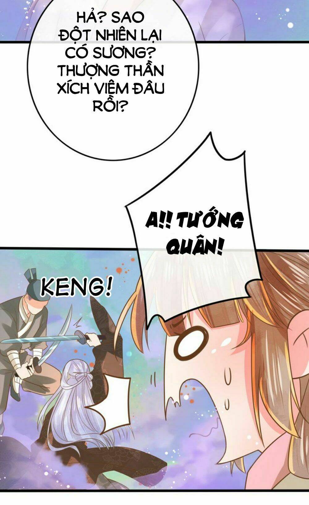 Chọc Nhầm Thượng Thần Băng Lãnh: Chapter 5