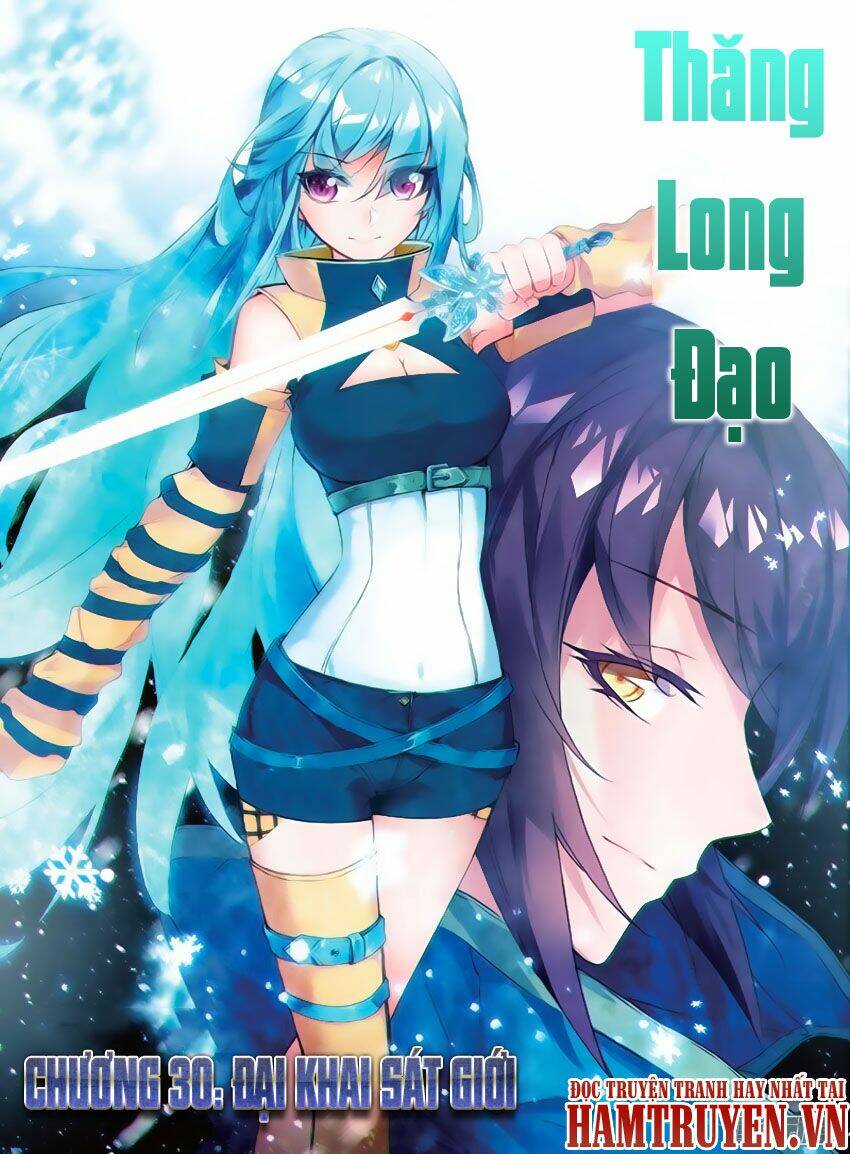 Thăng Long Đạo: Chapter 30