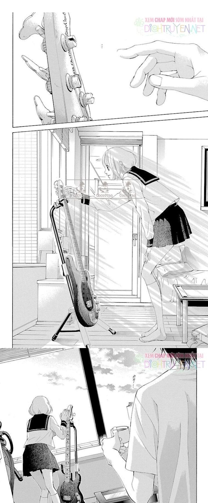 Bướm Trong Sương Mù: Chapter 15