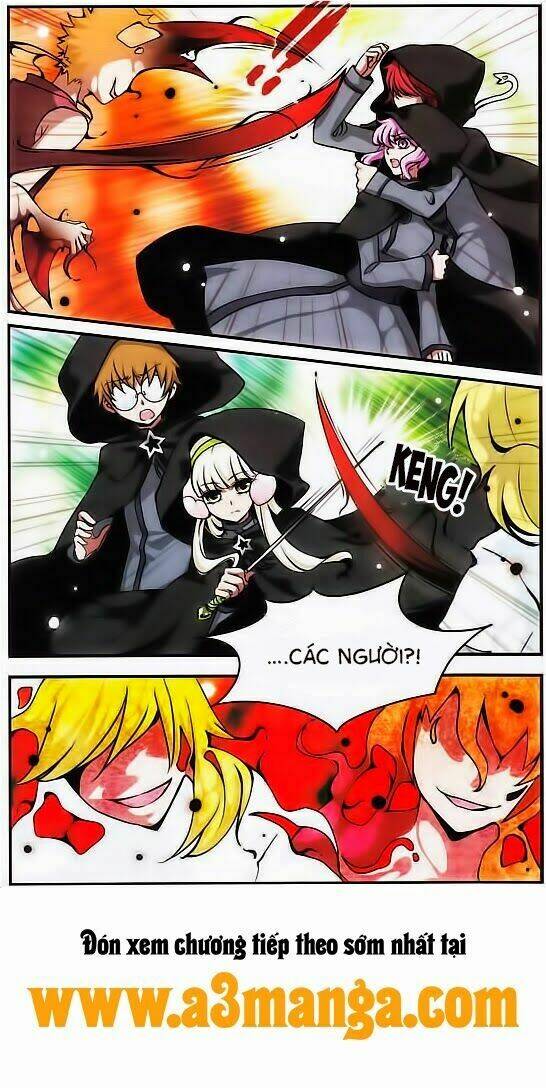 Cố Lên Nào, Đại Ma Vương: Chapter 64