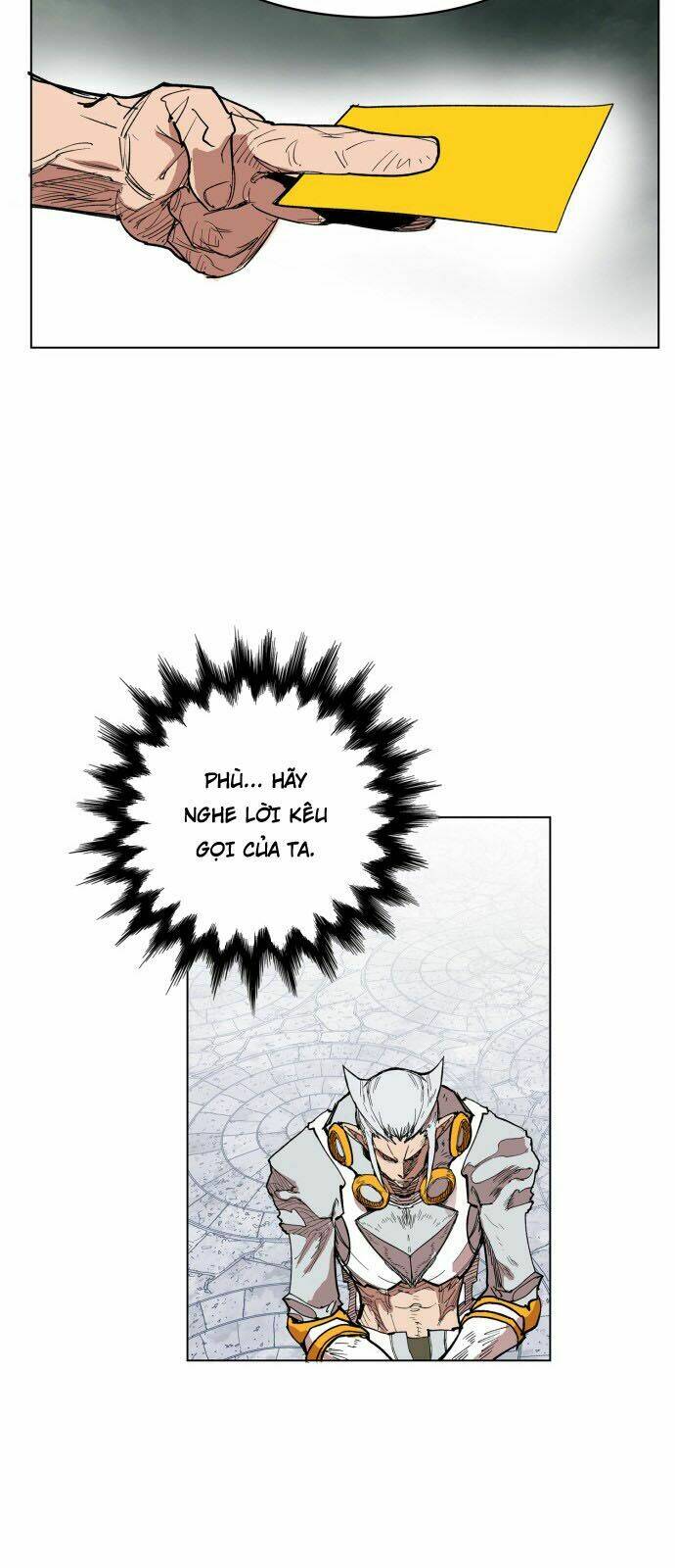 Hard Core Leveling Warrior: Chapter 106