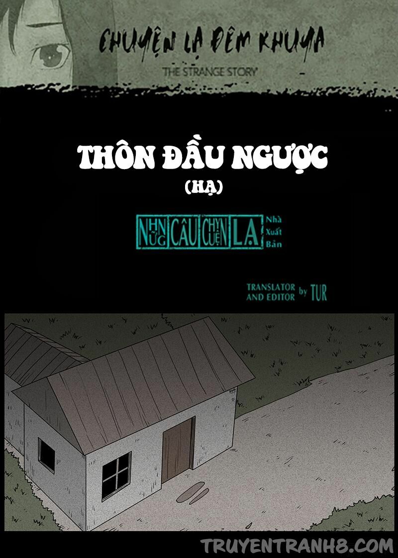 Kinh Dị Đêm Khuya: Chapter 56
